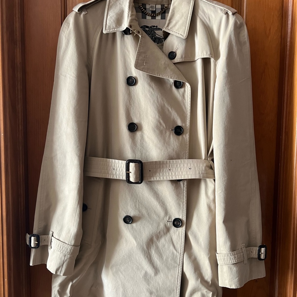 Women’s Burberry Westminster Trench 16 XL